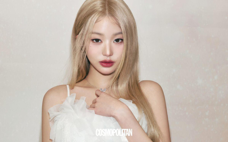 Jang Won-Young, February 2025