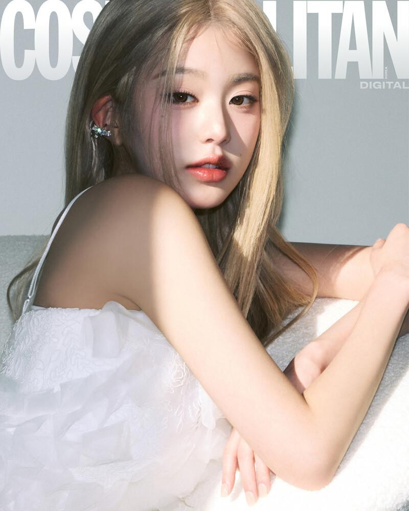Jang Won-Young, February 2025