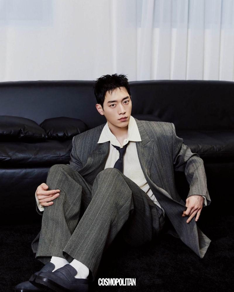 Seo Kang-Joon returns after military service with a stronger mindset., February 2025