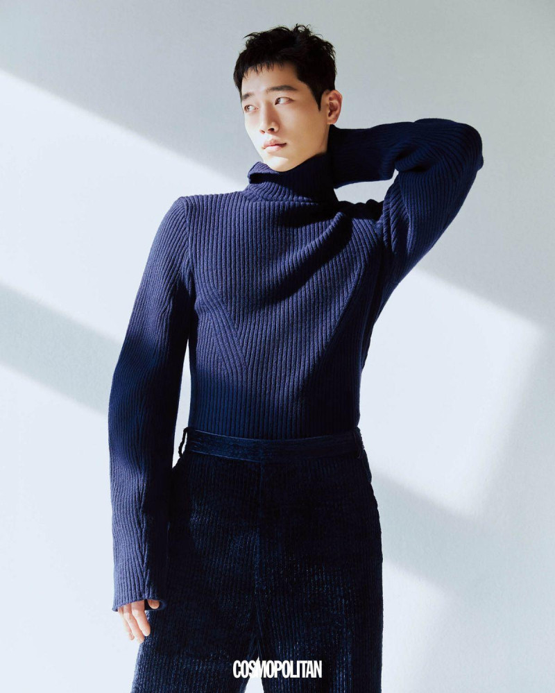 Seo Kang-Joon returns after military service with a stronger mindset., February 2025