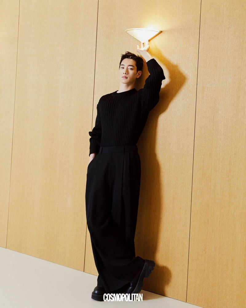 Seo Kang-Joon returns after military service with a stronger mindset., February 2025
