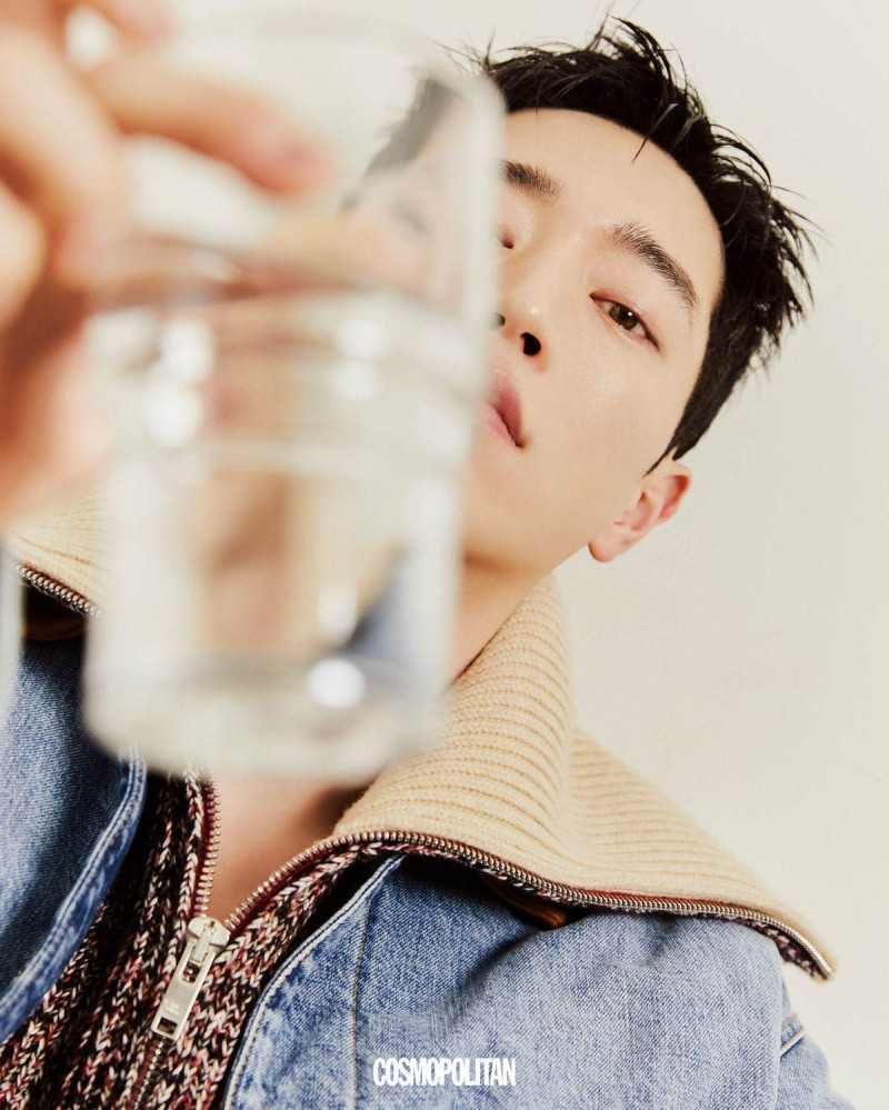 Seo Kang-Joon returns after military service with a stronger mindset., February 2025