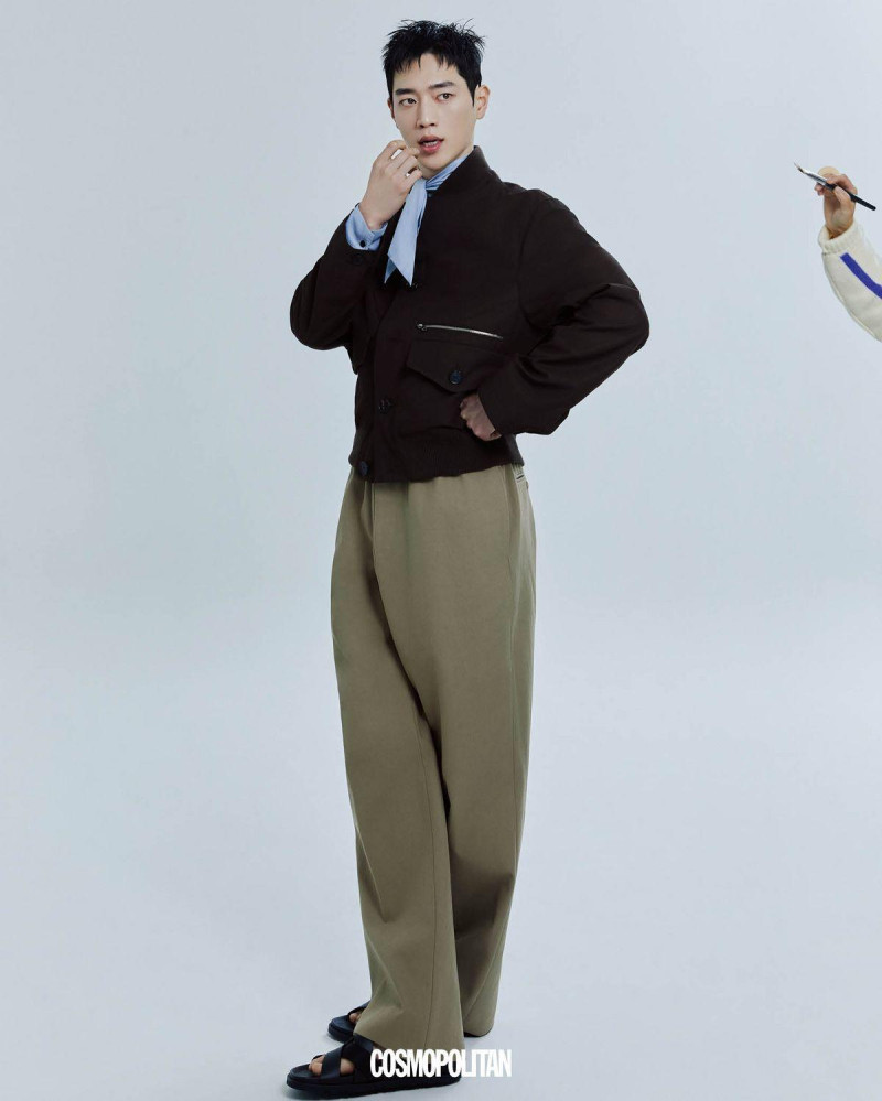 Seo Kang-Joon returns after military service with a stronger mindset., February 2025