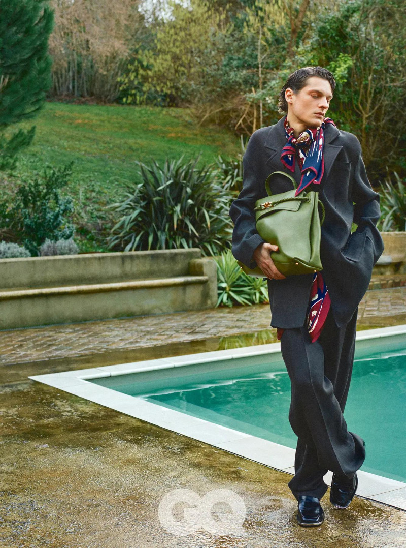 Valentin Caron featured in Mathieu Simoneau & Valentin Caron, March 2025