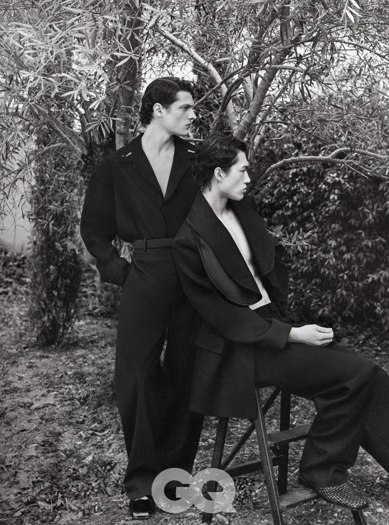 Valentin Caron featured in Mathieu Simoneau & Valentin Caron, March 2025