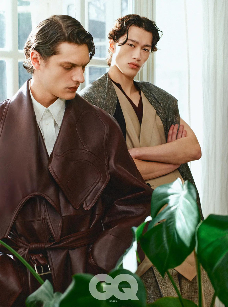 Valentin Caron featured in Mathieu Simoneau & Valentin Caron, March 2025