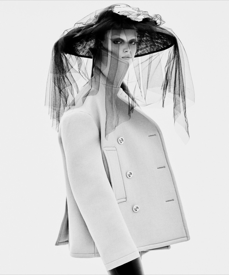 Lilli Cummings featured in In The Shape Of A Dream, October 2024