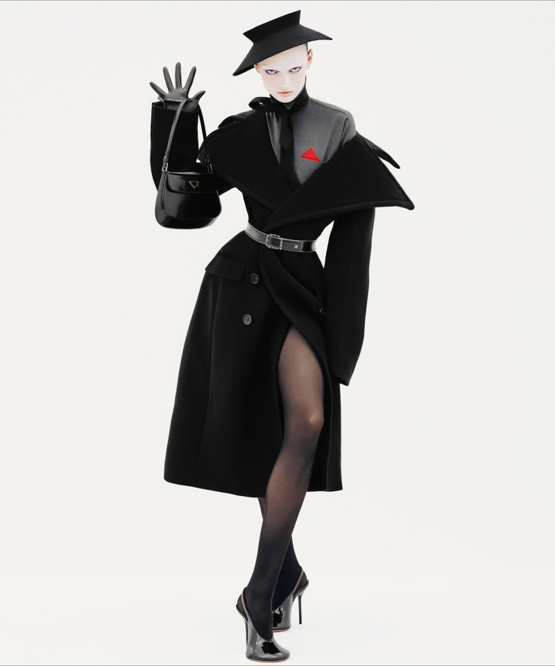Lilli Cummings featured in In The Shape Of A Dream, October 2024