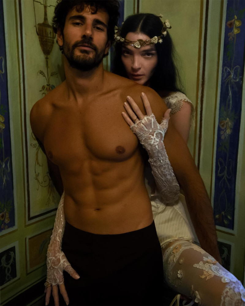 Mariacarla Boscono featured in Solo Con Il Cuore - Diario Di Un Matrimonio, October 2024