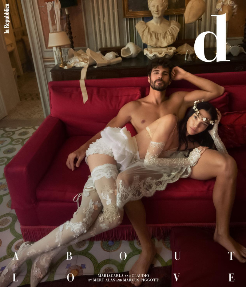 Mariacarla Boscono featured in Solo Con Il Cuore - Diario Di Un Matrimonio, October 2024