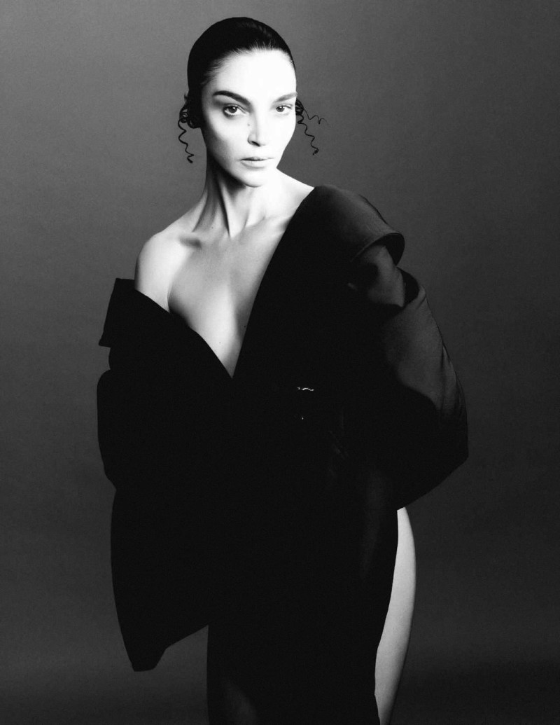 Mariacarla Boscono featured in Of Love And Other Demons, October 2024