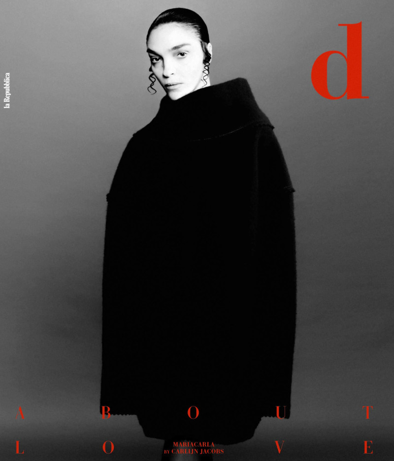 Mariacarla Boscono featured in Of Love And Other Demons, October 2024