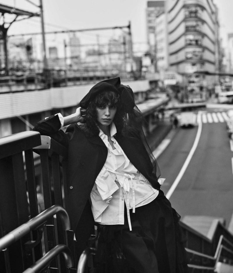 Mica Arganaraz featured in Lovers In Japan, November 2024