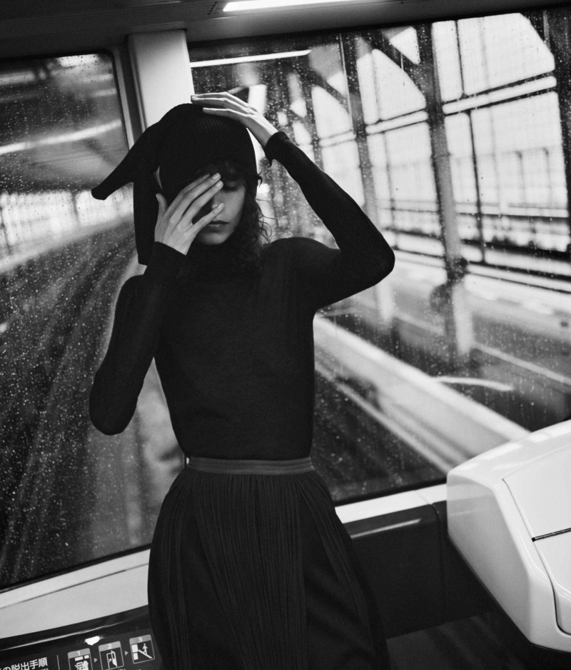 Mica Arganaraz featured in Lovers In Japan, November 2024