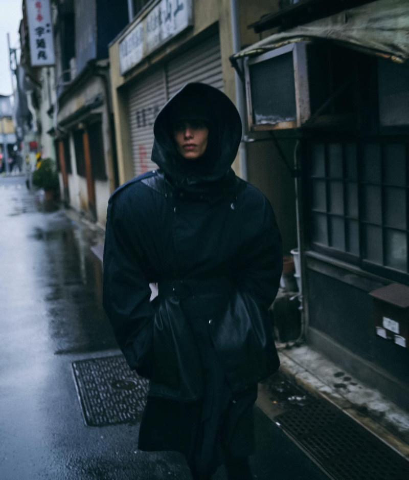 Mica Arganaraz featured in Lovers In Japan, November 2024