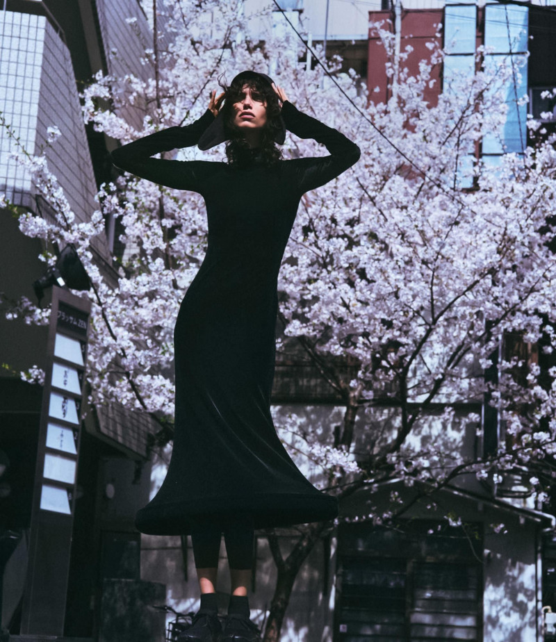 Mica Arganaraz featured in Lovers In Japan, November 2024