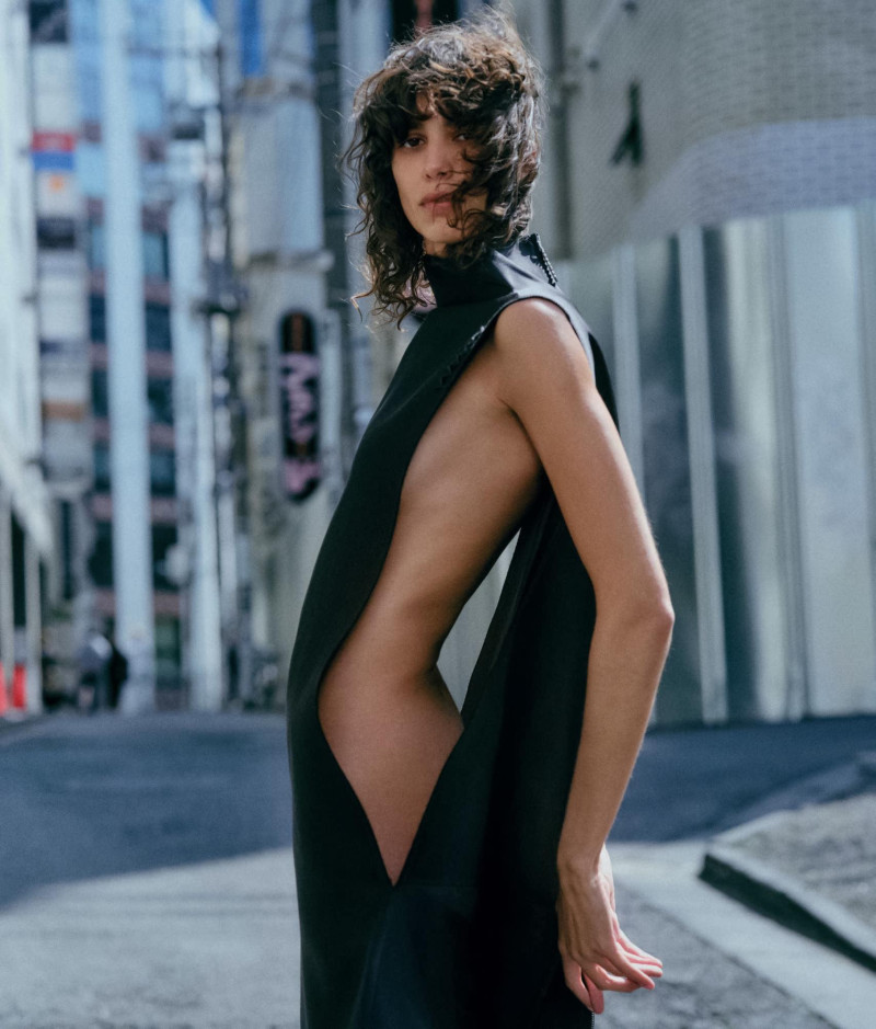 Mica Arganaraz featured in Lovers In Japan, November 2024