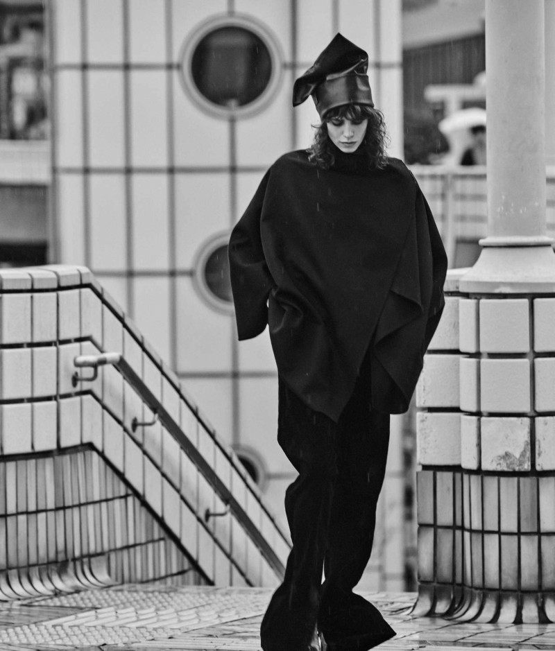 Mica Arganaraz featured in Lovers In Japan, November 2024