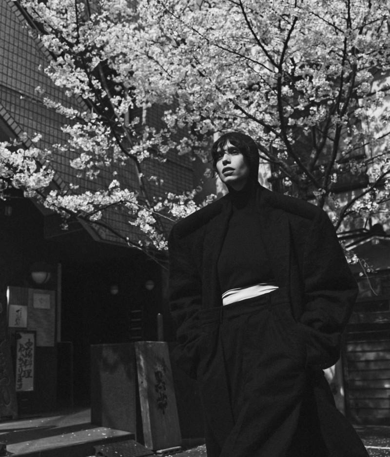 Mica Arganaraz featured in Lovers In Japan, November 2024