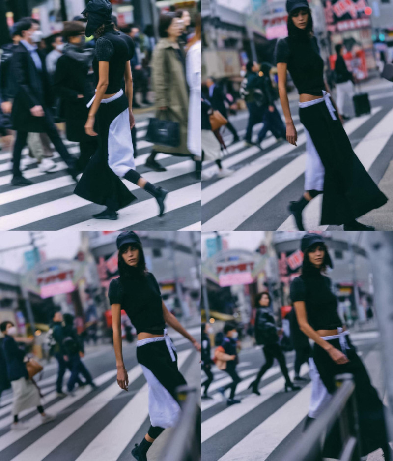Mica Arganaraz featured in Lovers In Japan, November 2024