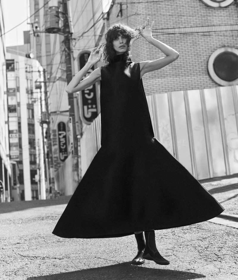 Mica Arganaraz featured in Lovers In Japan, November 2024