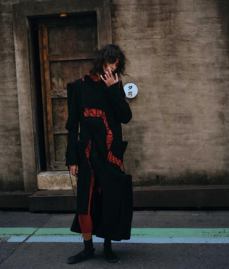 Mica Arganaraz featured in Lovers In Japan, November 2024