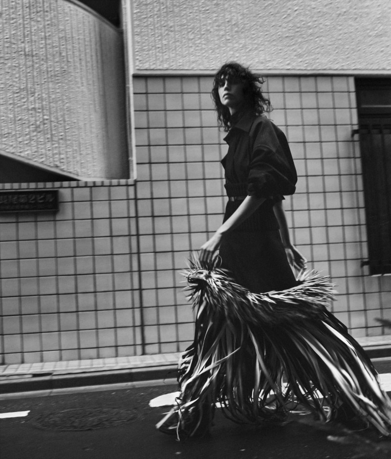 Mica Arganaraz featured in Lovers In Japan, November 2024