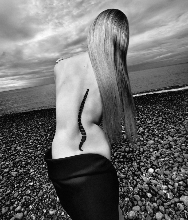 Karolina Spakowski featured in Thirteen Textures, November 2024