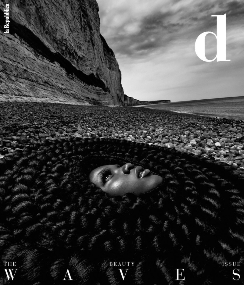 Karolina Spakowski featured in Thirteen Textures, November 2024