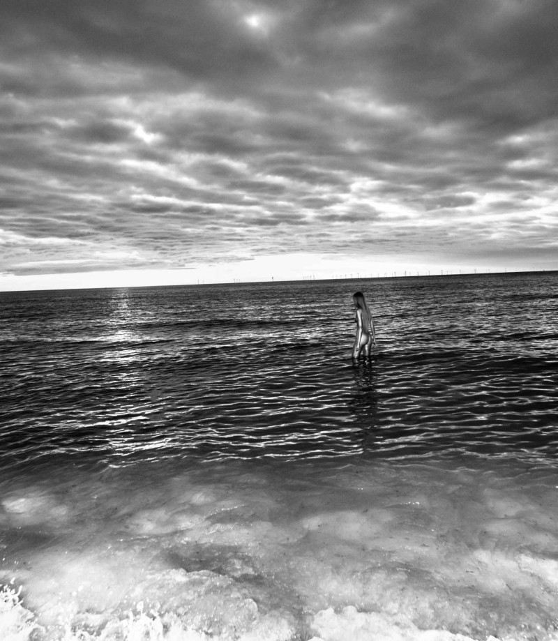 Karolina Spakowski featured in Thirteen Textures, November 2024