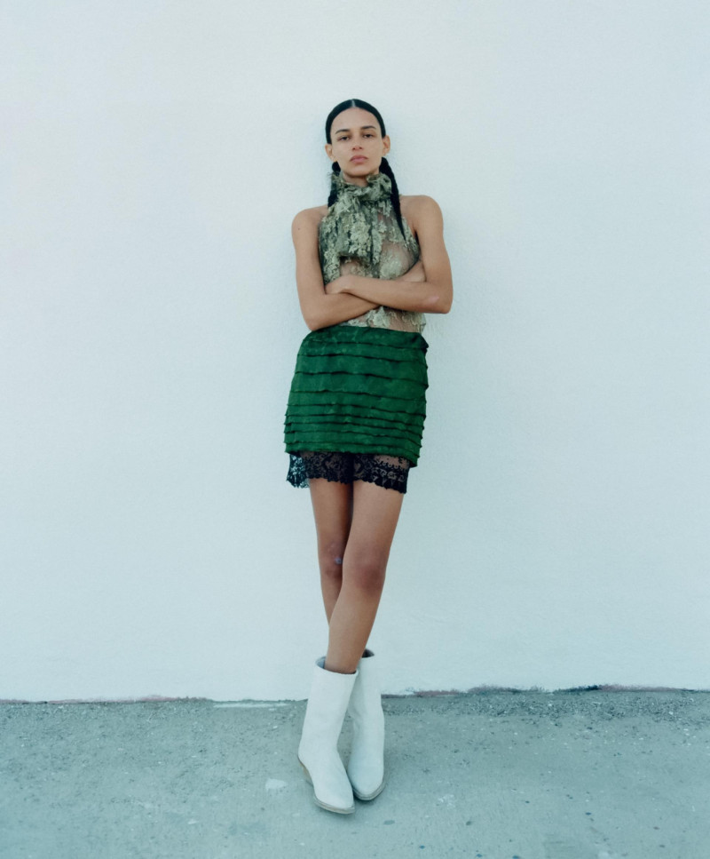 Binx Walton featured in It\'s Time To Dress Like A Cowboy, February 2025