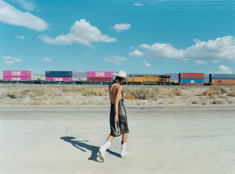 Binx Walton featured in It\'s Time To Dress Like A Cowboy, February 2025