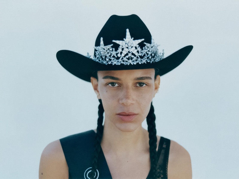Binx Walton featured in It\'s Time To Dress Like A Cowboy, February 2025