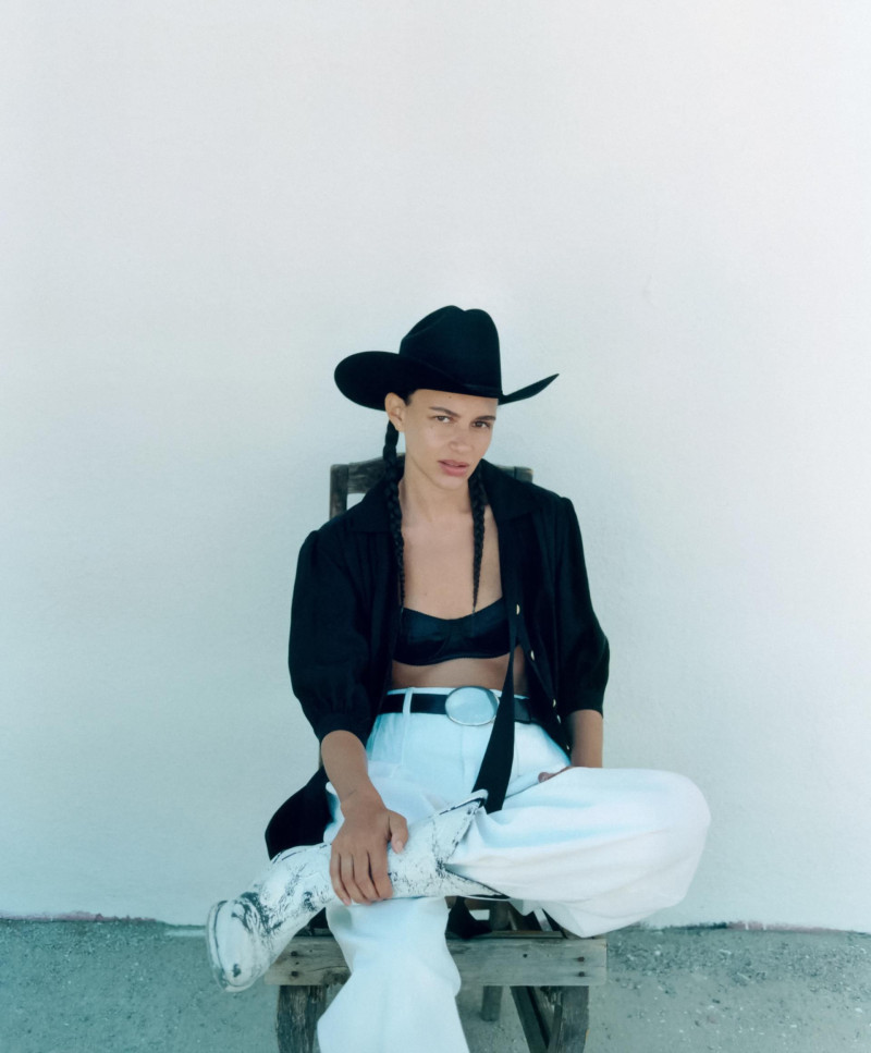 Binx Walton featured in It\'s Time To Dress Like A Cowboy, February 2025