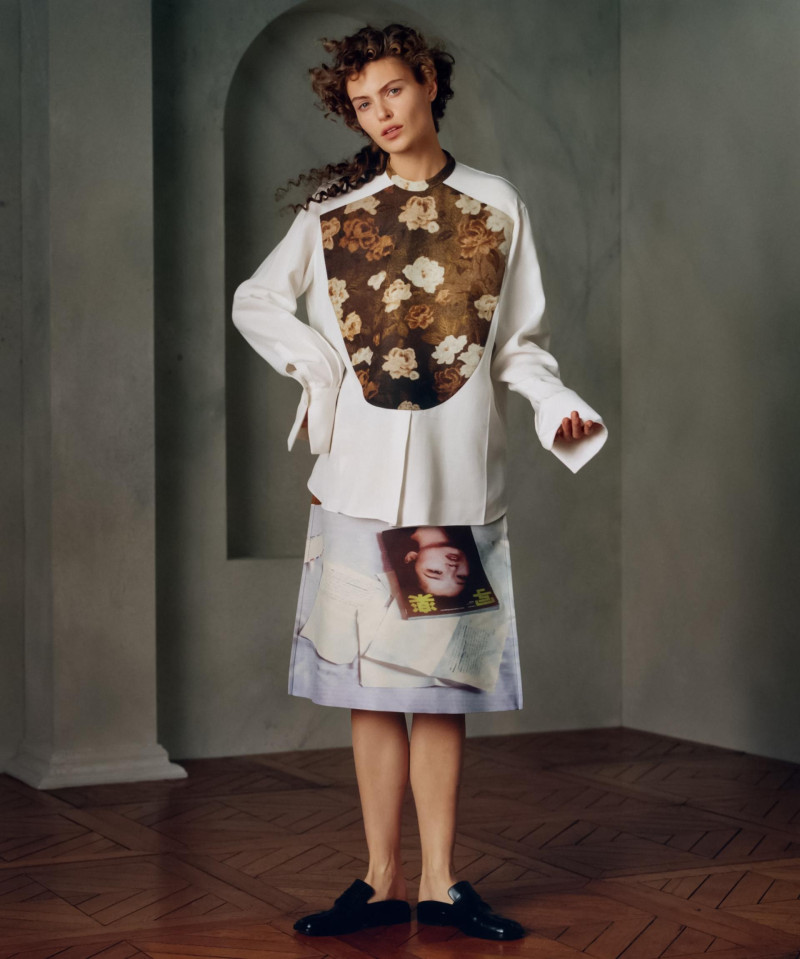 Dress Like The Renaissance Woman You Are, February 2025