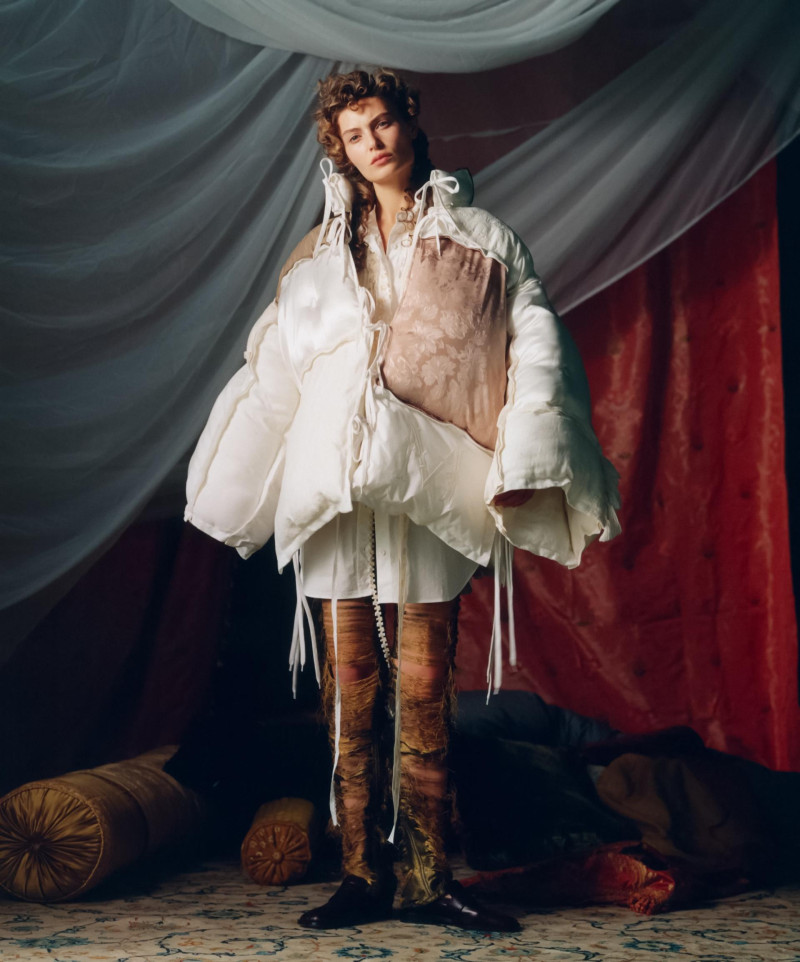 Dress Like The Renaissance Woman You Are, February 2025