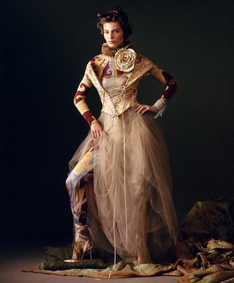Dress Like The Renaissance Woman You Are, February 2025