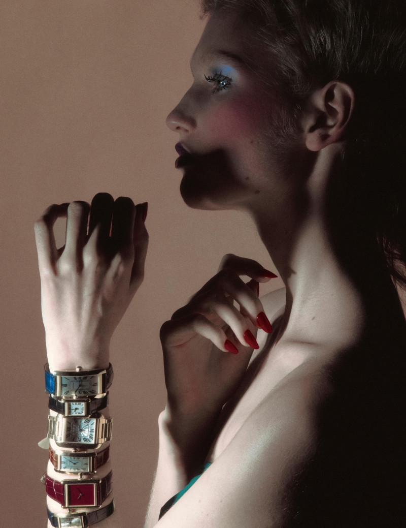 Apolline Rocco Fohrer featured in Da Da, Dadaism, February 2025