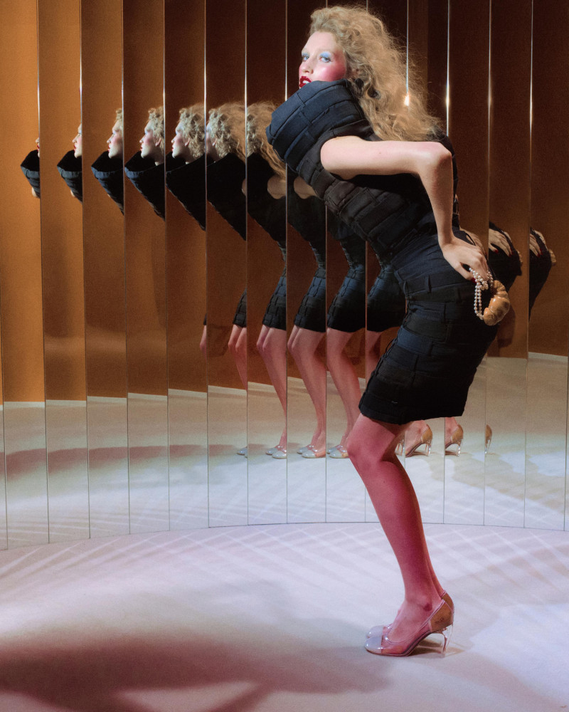 Apolline Rocco Fohrer featured in Da Da, Dadaism, February 2025