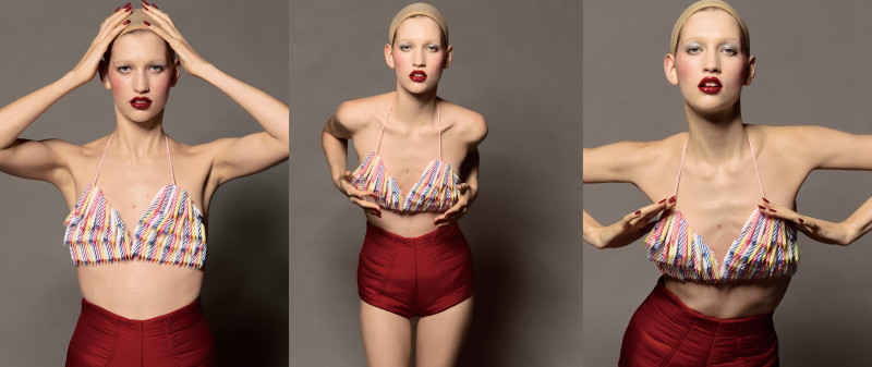 Apolline Rocco Fohrer featured in Da Da, Dadaism, February 2025
