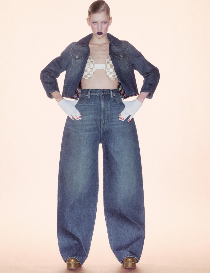 Apolline Rocco Fohrer featured in Da Da, Dadaism, February 2025