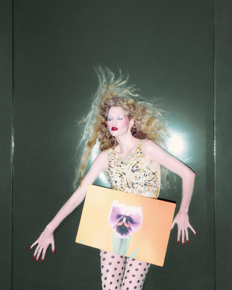 Apolline Rocco Fohrer featured in Da Da, Dadaism, February 2025