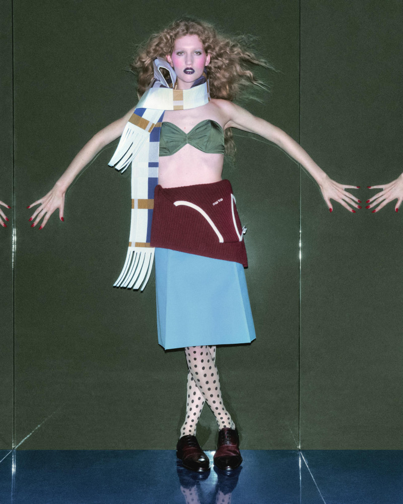 Apolline Rocco Fohrer featured in Da Da, Dadaism, February 2025