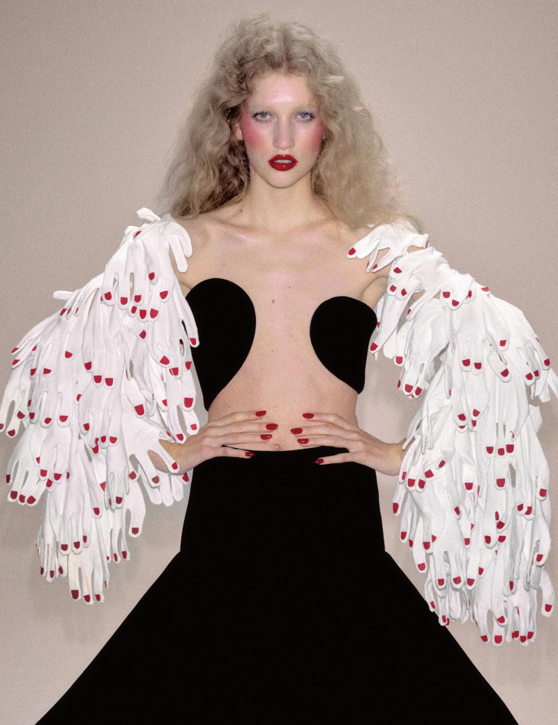Apolline Rocco Fohrer featured in Da Da, Dadaism, February 2025