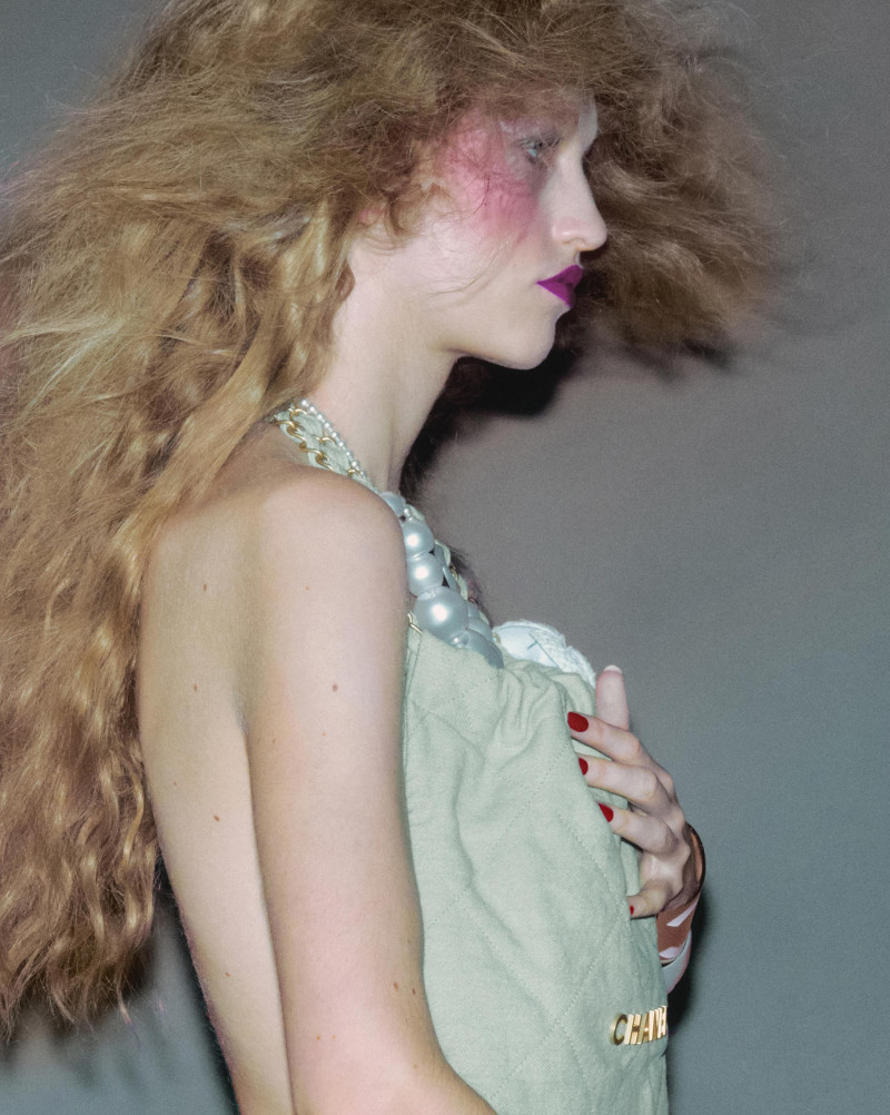 Apolline Rocco Fohrer featured in Da Da, Dadaism, February 2025