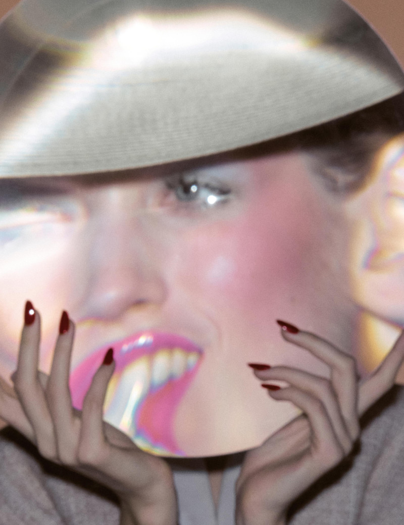 Apolline Rocco Fohrer featured in Da Da, Dadaism, February 2025