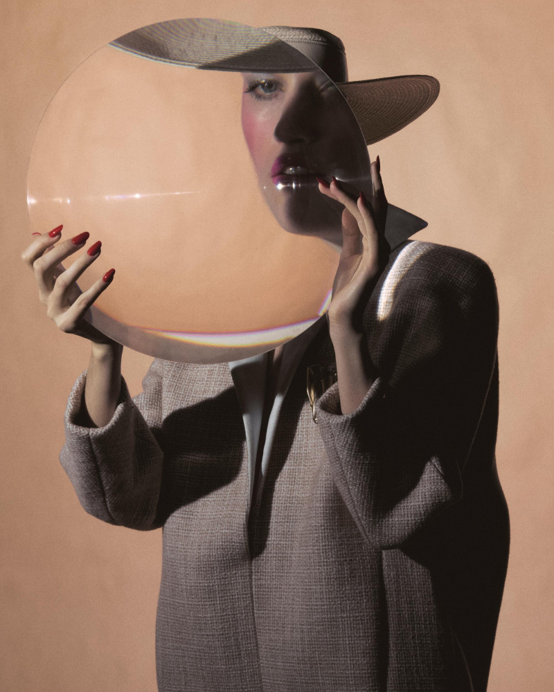 Apolline Rocco Fohrer featured in Da Da, Dadaism, February 2025