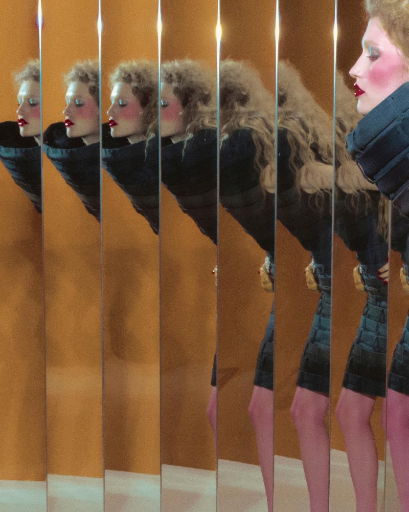 Apolline Rocco Fohrer featured in Da Da, Dadaism, February 2025