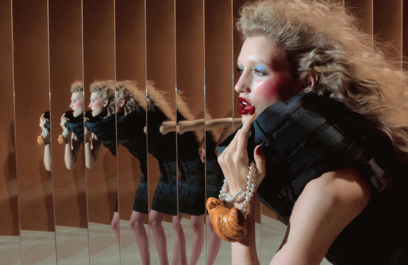 Apolline Rocco Fohrer featured in Da Da, Dadaism, February 2025