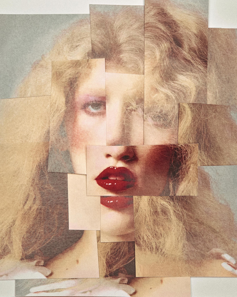 Apolline Rocco Fohrer featured in Da Da, Dadaism, February 2025